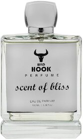 WILDHOOK  Scent Of Bliss Eau De Parfum