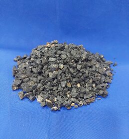 VSP VASTU SAMADHAN - 263 Black Tourmaline Stone / Chips ( Rahu ) for Stress and anxiety relief, Increased self-worth