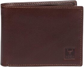 WILD HOOK Royal Leather Wallet for Men