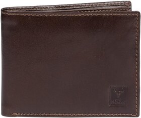 WILD HOOK Royal Leather Wallet for Men