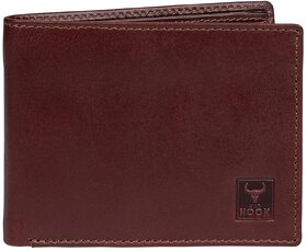 WILD HOOK Royal Leather Wallet for Men