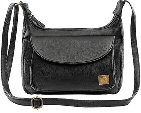 Wild Hook Top Grain Leather Crossbody Bag Sling bag for Women