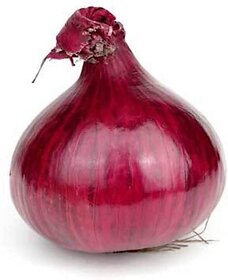 Hybrid Onion Nasik Red N-53  Pyaaj VegetableSeeds For Home Garden-1000 Seeds