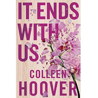                       It Ends With Us A Novel By Colleen Hoover English Paperback                                              