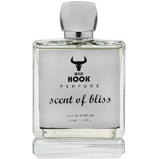                       WILDHOOK  Scent Of Bliss Eau De Parfum                                              