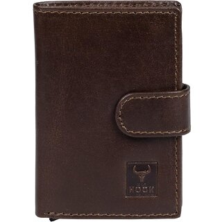 WILD HOOK Card Holder Wallet for Men