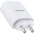 Digimate 20W travel adaptor with C2C Cable Compatible with Samsung(Charger & Cable, White)
