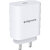 Digimate 20W travel adaptor with C2C Cable Compatible with Samsung(Charger & Cable, White)