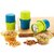 Dry Fruit Cutter, Slicer, Grinder, Chocolate Cutter and Butter Slicer with 3 in 1 Blade for Almonds, Cashews Slicer