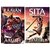 Ramachandra Series Raavan  Sita English Paperback (Set Of 2 Books)