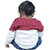 Kid Kupboard Cotton Baby Boys Sweatshirt, Multicolor, Full-Sleeves, 9-12 Months KIDS6860