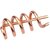 Eskon Electronic Water Heater Element, Copper Coil, Yellow and Black 1500w