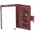 WILD HOOK Card Holder Wallet for Men