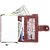 WILD HOOK Card Holder Wallet for Men