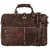 WILD HOOK Full Grain Leather Briefcases for Men