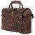 WILD HOOK Full Grain Leather Briefcases for Men