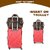 WILD HOOK Full Grain Leather Briefcases for Men