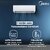 Midea 1.5 Ton 3 Star AI Gear Inverter Split AC (MAI18SP3R34F0)