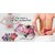 Hot Water Bag For Pain Relief Electric Heating Pad for Back Pain, Period Cramps (Assorted Color)