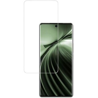 ISAAK Unbreakable Front Screen Guard compatible with Vivo T3 Ultra (Pack of 1) ISAAK Unbreakable Front Screen Guard compatible with Vivo T3 Ultra (Pack of 1)