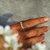 Silver Plated Vintage Daisy Rings for Women Cute Flower Ring Adjustable Open Rings