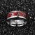 Punk Style Band Ring Made Of Stainless Steel Trendy Spider Design Suitable For Men And Women Match Daily Outfits Party Decor