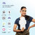 BLISSNATURAL Organic Sanitary Pads For Women  Jumbo Pack  Size - XXL  Pack Of 30 Pads