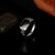Classic Men's Punk Black Square Fashion Men's Ring Surface Classic Pattern Fashion Silver Plated Ring Size 6-12