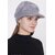 Minha Women's Girls' Wool Visor Beanie Cap (Free Size) | Stylish and Warm Winter Hat - Assorted Color