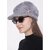 Minha Women's Girls' Wool Visor Beanie Cap (Free Size) | Stylish and Warm Winter Hat - Assorted Color