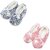 Minha women winter woolen slipper socks Pair of 2 multicolor setAssorted colour