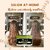 COCOBEE Keratin Argan Oil Hair Mask Pack of 2  400gm, Deep Conditioning Treatment for Smooth  Healthy  Shiny Hair