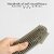 Citaaz 3 in 1 Multi-Functional Cleaning Brush Silicone 3 in 1 Mesh Cleaning Brush Scrubber Brush Wash Basin Cleaning Brush