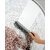 Citaaz 3 in 1 Multi-Functional Cleaning Brush Silicone 3 in 1 Mesh Cleaning Brush Scrubber Brush Wash Basin Cleaning Brush