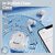 Wireless Earbuds, Transparent Charging Case and LED Digital Display, Bluetooth Earphones with ENC Noise Cancelling, Touch Control, Google Assistant and Siri Support (Green)