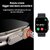 T800 Ultra Smart Watch with Beautiful Strap, Bluetooth Calling Smart Watch, 1.99 Touch Display with Fitness Outdoor, Health Medical Tracker, 8 Unique UI Interactions (Orange)