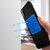 Mystick Sticky Phone Stand Silicone Suction Phone Case Mount, Content Creator Essentials, Hands-Free Mobile Accessory Holder Grip Blue Color (Pack of 2)