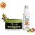 COCOBEE Keratin Argan Hair Mask  Serum Set  200g Hair Mask + 100ml Hair Serum  For All Hair Types (300g)