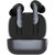 EKKO Earbeats T06: 60H Playtime, 10MM Driver, ENC Call Noise Cancellation, Touch Control, Massive Bass, IPX4 Water Resistancel TWS, with Mic, Massive Bass, IPX4 Water Resistance (Black)