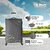 Timus Flash Plus Stylish Check-in Travel Combo Set 58 cm  78 cm Trolley luggage. Expandable Cabin  Check-in