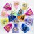 Colorful gift bags for littlest animal toy cute pet shop short hair cats collie dogs great dane dogs spaniel dogs best Christmas gift for girls collection (35)