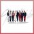 2024 New Kpop Stray Kids newablum Cartoon Cute Acrylic transparent standing Stray Kids standing action model (I.N)