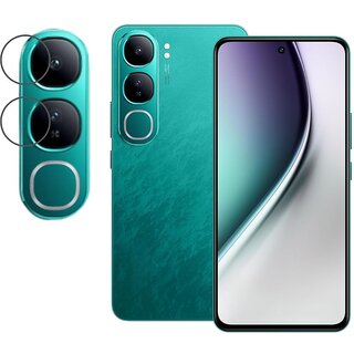 ISAAK Back Camera Lens Protector compatible with Vivo Y300 5G (Pack of 1) ISAAK Back Camera Lens Protector compatible with Vivo Y300 5G (Pack of 1)