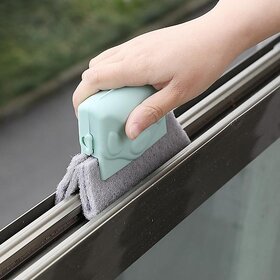 New Window Trough Cleaning Cloth Window Cleaning Brush Window Trough Cleaning Brush Cleaning Tool