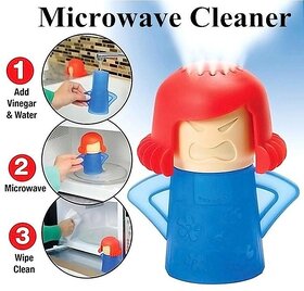 Microwave Cleaner Easily Cleans Microwave Oven Steam Cleaner Appliances for The Kitchen Refrigerator Cleaning