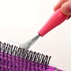 Hairbrush Cleaning Rake Cleaning Claw Hair Cleaning Tool Comb Hair Remover Cleaning Supplies