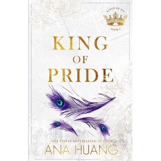 King of Pride (Kings of Sin Book 2) by Ana Huang (English, Paperback) King of Pride (Kings of Sin Book 2) by Ana Huang (English, Paperback)