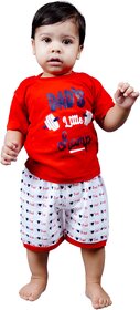 Kids T-Shirt and Shorts Set