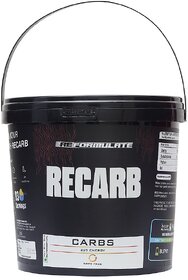 Reformulate I Recarb I Carbs I 239 Energy I Dope Free I Nutraceutical I 5 KG