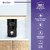 Liv-pure Glo Star RO+UV+UF+Mineraliser Water Purifier - 7L Storage, 15 LPH, Ideal for All Water Sources (Black)